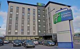 Holiday Inn Express Campo de Gibraltar-Barrios, an IHG Hotel