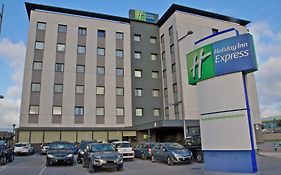 Holiday Inn Express Campo de Gibraltar-Barrios, an IHG Hotel